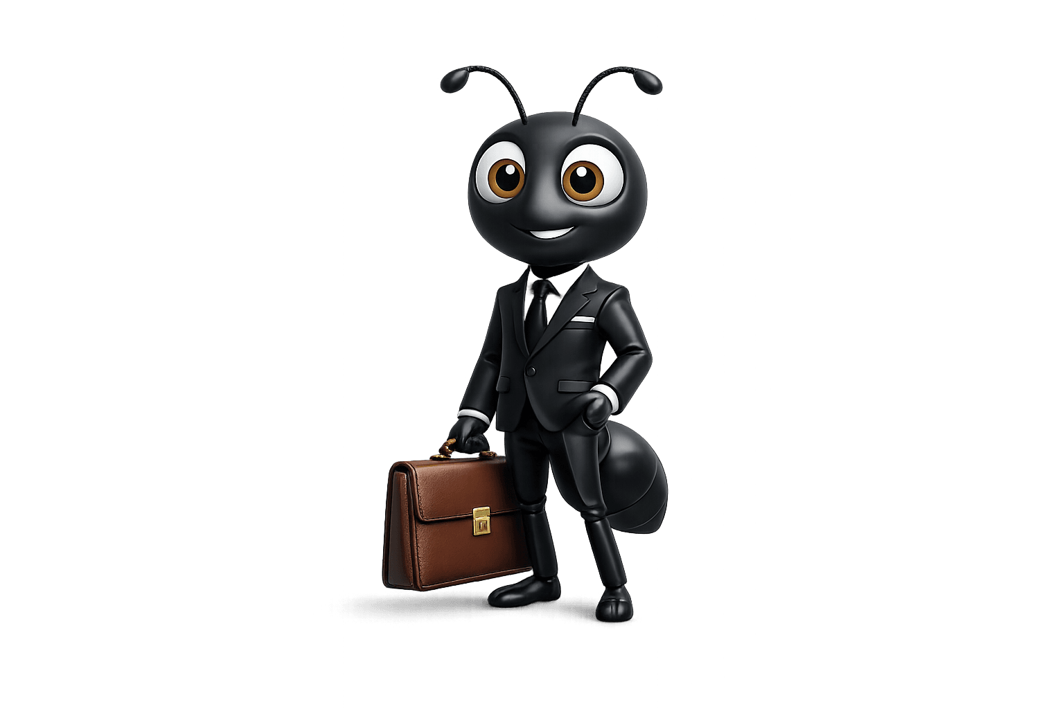 ENTITY Mascot